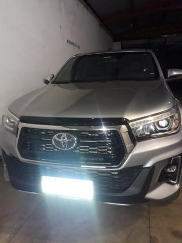 Vendo uma Hilux Srx 2019 - Foto 11