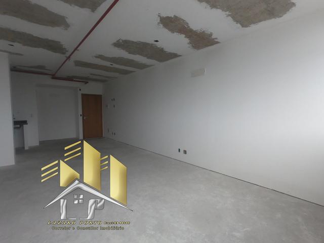 Laz- Alugo sala no edifício Essencial Escritórios em Colina de Laranjeiras - Foto 5