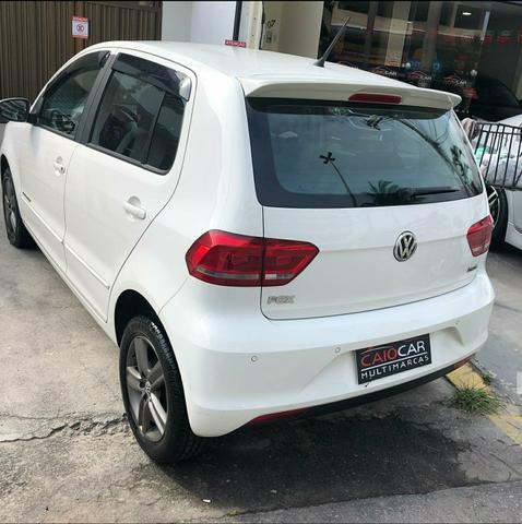 VW - Fox 1.6 MSi Confortline - Foto 4