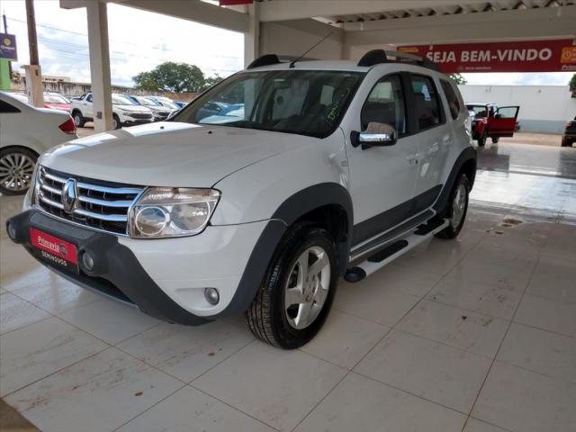 RENAULT DUSTER 1.6 DYNAMIQUE 4X2 16V FLEX 4P MANUAL - Foto 12