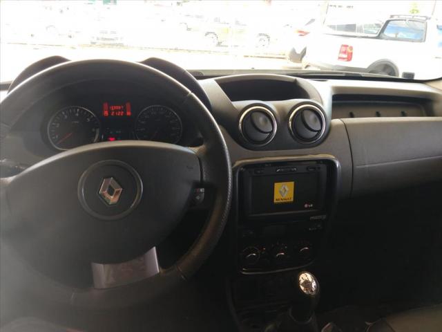 RENAULT DUSTER 1.6 DYNAMIQUE 4X2 16V FLEX 4P MANUAL - Foto 5