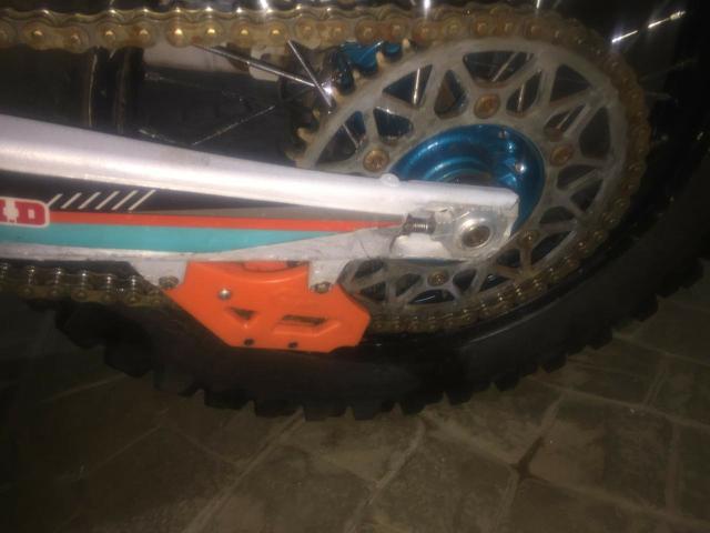 Moto de Trilha Ktm Exc 450 - Foto 4