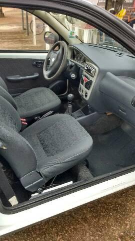 Fiat Strada gab simples 1.4 branca único dono.R$ 24,500 - Foto 6