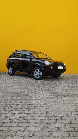 Hyundai tucson 2013/2014 2.0 gls flex automático