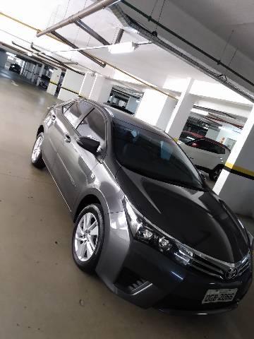 Corolla GLI 1.8 automático. 2015/2016 - Foto 4
