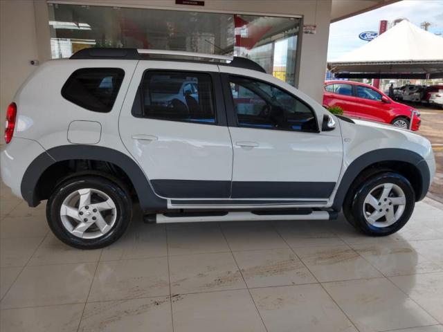 RENAULT DUSTER 1.6 DYNAMIQUE 4X2 16V FLEX 4P MANUAL - Foto 4