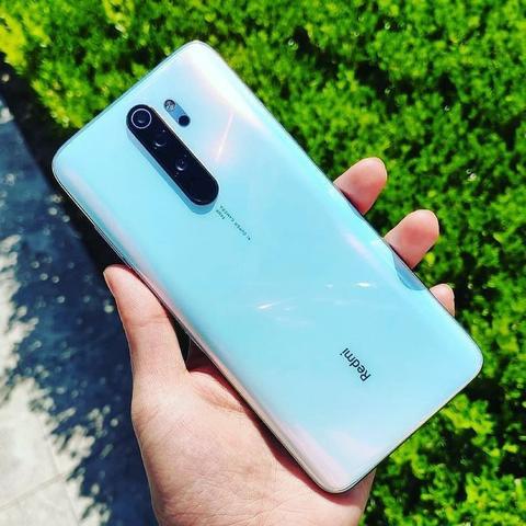 Redmi note 8 pro 128gb lacrado ( LOJA FISICA) - Foto 2