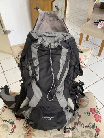 Mochila top de linha! Nova! - Foto 6