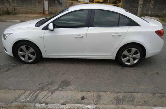Cruze LtZ,parcelo no boleto - Foto 2