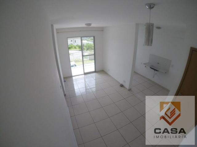 _ Alugo Apartamento 2 quartos em Morada de Laranjeiras - Foto 6