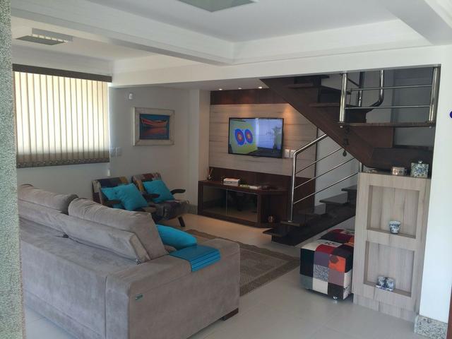 Casa 3 quadras da praia, piscina, churrasquiera, vagas - Foto 5