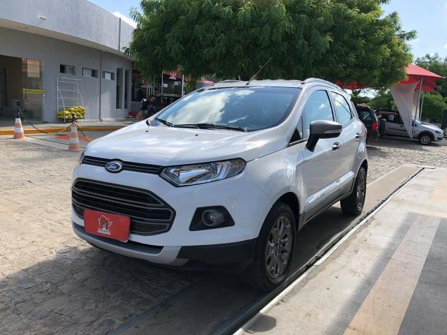 Ecosport Freestyle 2015 | Licenciado 2020 | F1 Auto Center - Caicó-RN - Foto 14
