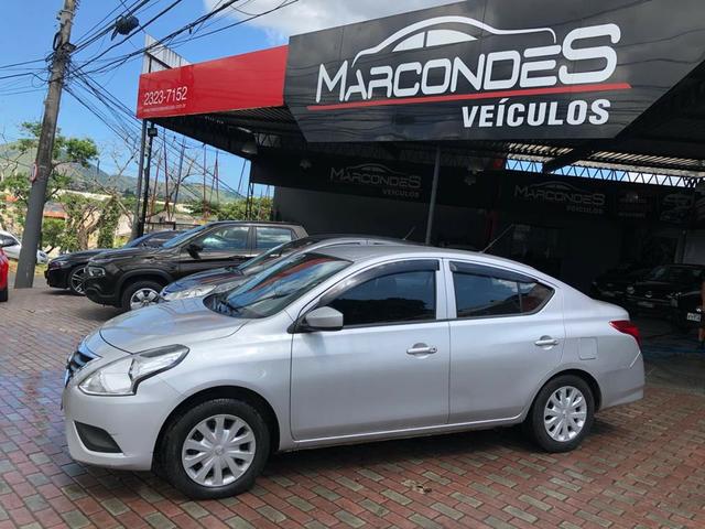 Nissan Versa 1.0 2016