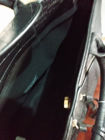 Bolsa Preto e branco PRIMARK - Foto 4