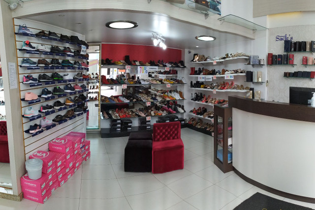 loja de calçados balneario camboriu