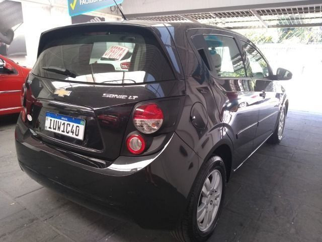 Chevrolet Sonic LT 1.6 / 2014 - Foto 3
