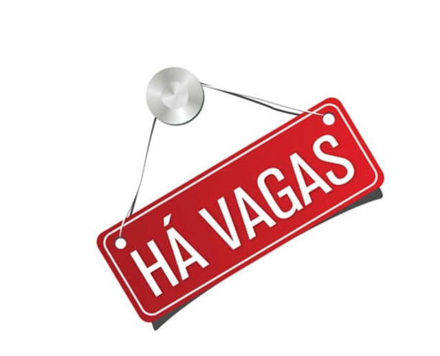 Vagas disponíveis para auxiliar de serralheira