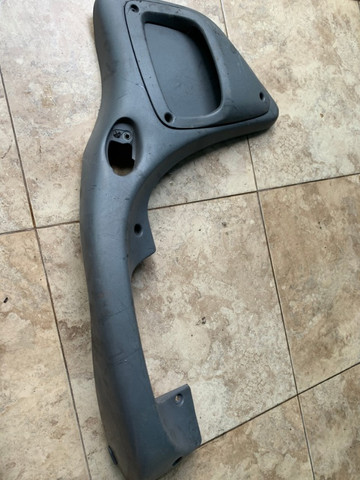 Puxador interno porta fiat ducato original