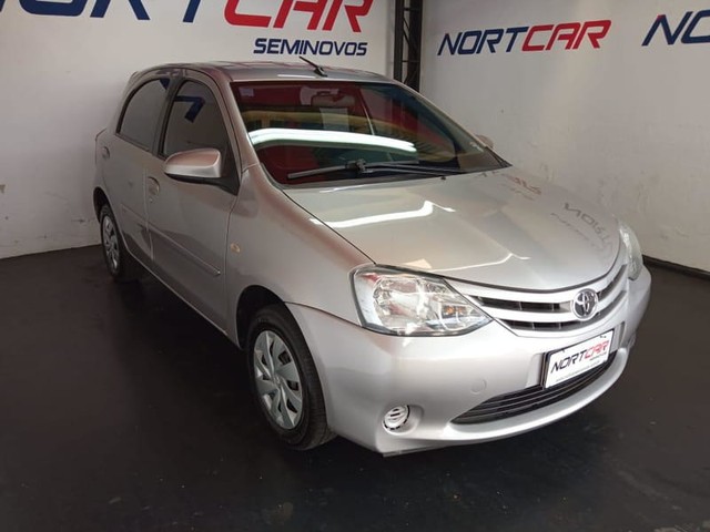 OFERTA ETIOS 1.5 HB XS