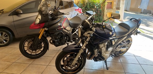 BANDIT 1250 N
