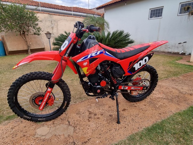 XR 200 TRILHA