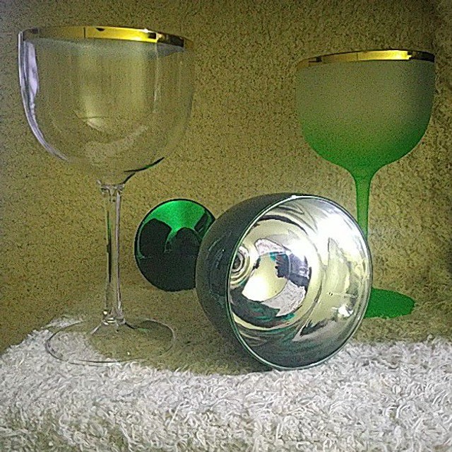Taças de gin 550ml