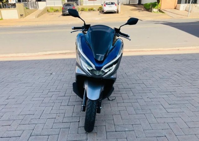 HONDA PCX