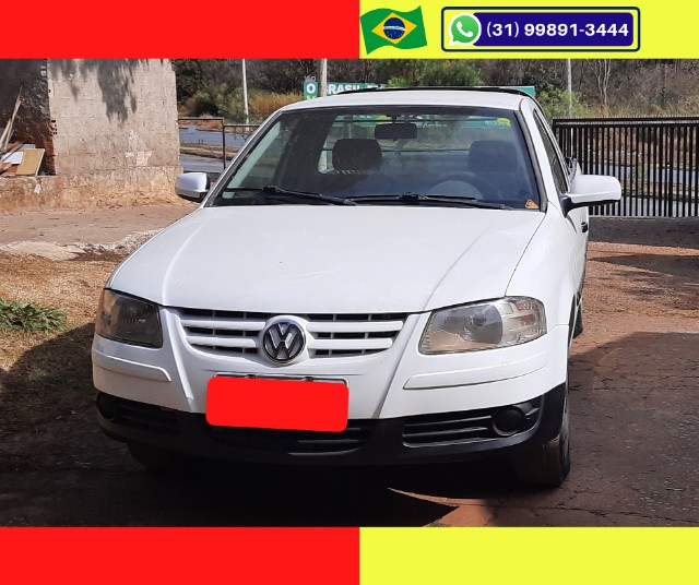 VENDE SAVEIRO 1.6 FLEX, ANO 2007, MG