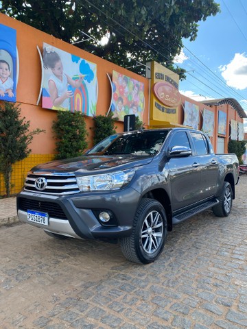 HILUX SRV 4X4 2017