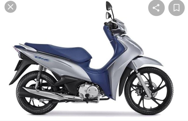 VENDO MOTO BIZ 125