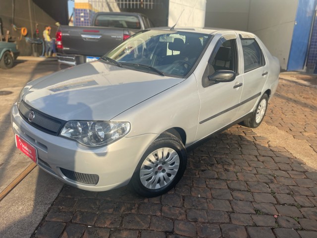 FIAT SIENA 1.0 FIRE FLEX 4P 2010 PLACA A