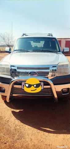FORD RANGER XLT 4X2 3.0 2011
