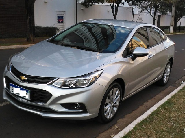 CRUZE LT 1.4 TURBO 2019 IMPECAVEL COM SOM JBL