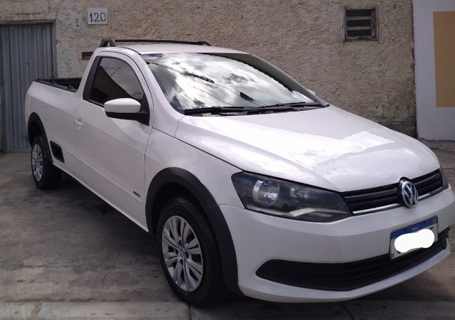 SAVEIRO 1.6 C.SIMPLES 2014.