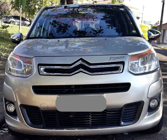 CITROEN C3 PICASSO EXCLUSIVE