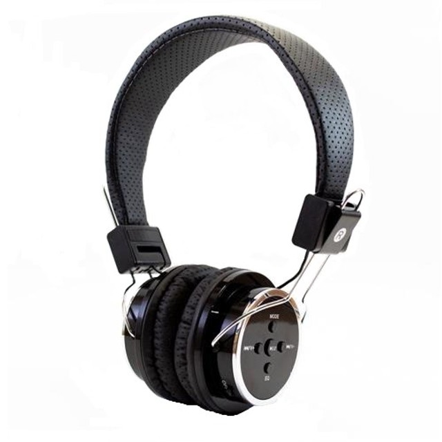 Fone Bluetooth Headphone Stereo Radio Fm Micro Sd Usb B-05 - Foto 2