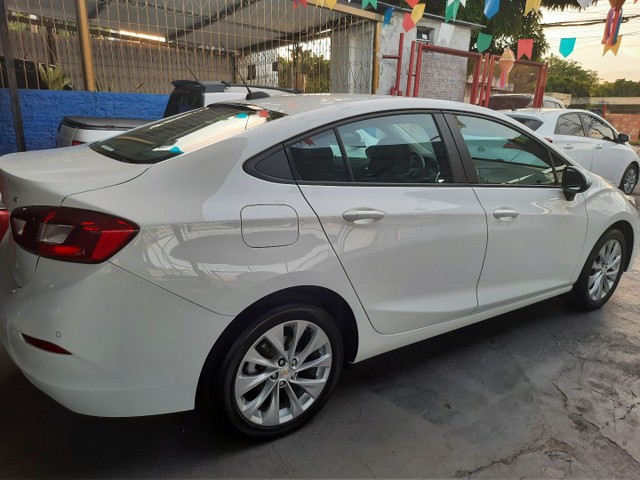 ENTRADA 2.000 + 48 × 2.790 CRUZE LT 2018 TURBO