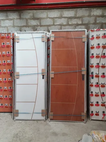 Kit Porta Madeiral - completa !