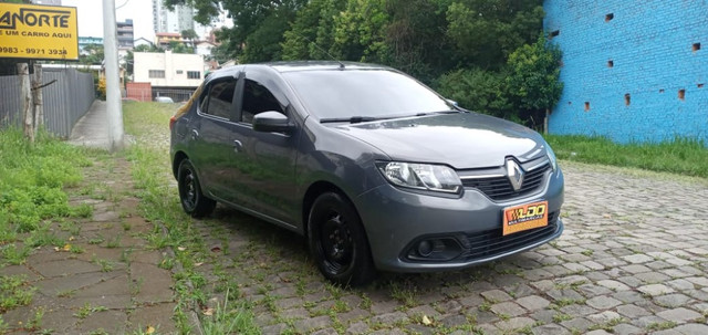 RENAULT LOGAN 1.0 COMPLETO 2017