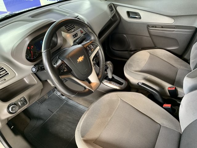 Chevrolet cobalt 2015 1.8 mpfi ltz 8v flex 4p automÁtico - Foto 8
