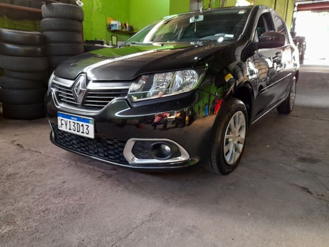 SANDERO 1.6 8V 2015