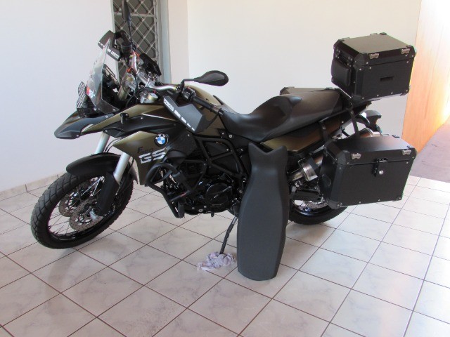 BMW GS F800