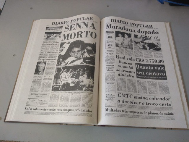 Diário 120 Anos de História - Foto 6
