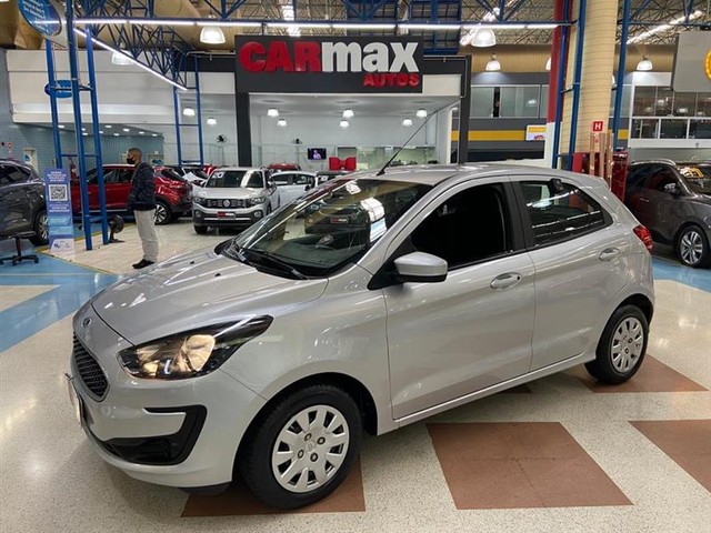 FORD KA 1.0 TI-VCT FLEX SE MANUAL