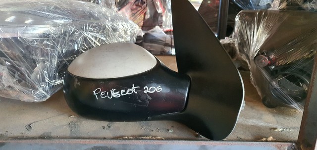 Retrovisor do Peugeot 206