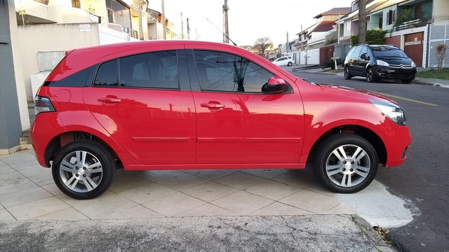 AGILE LTZ 1.4 2013