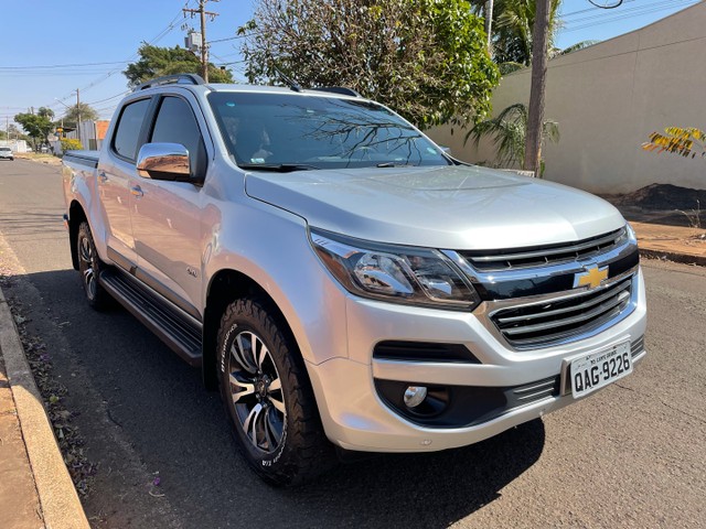 S10 LTZ 2.8 TURBO DIESEL 4X4 AUTOMÁTICA