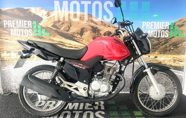 HONDA FAN 160 ANO 2021 MOTO NOVA!!!