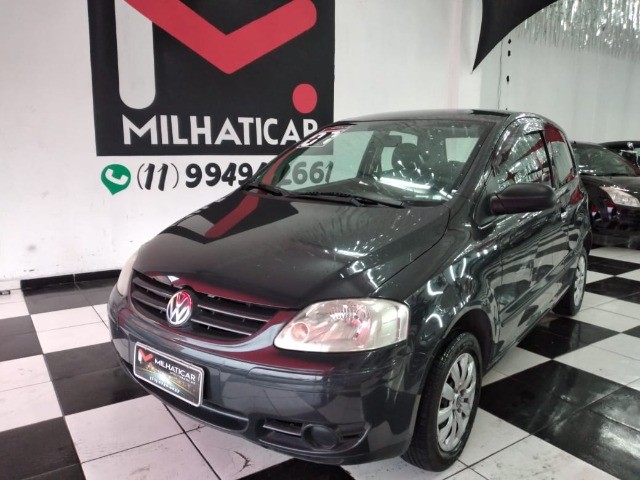VOLKSWAGEN FOX 1.0 CITY 2007