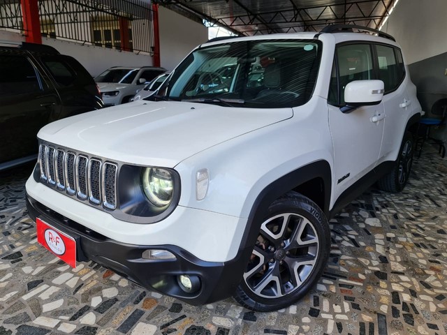 RENEGADE 1.8 LONGITUDE 2020
